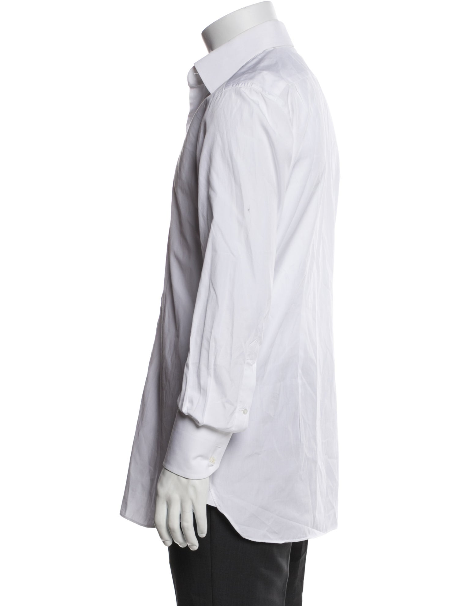 Tom Ford Long Sleeve Dress Shirt