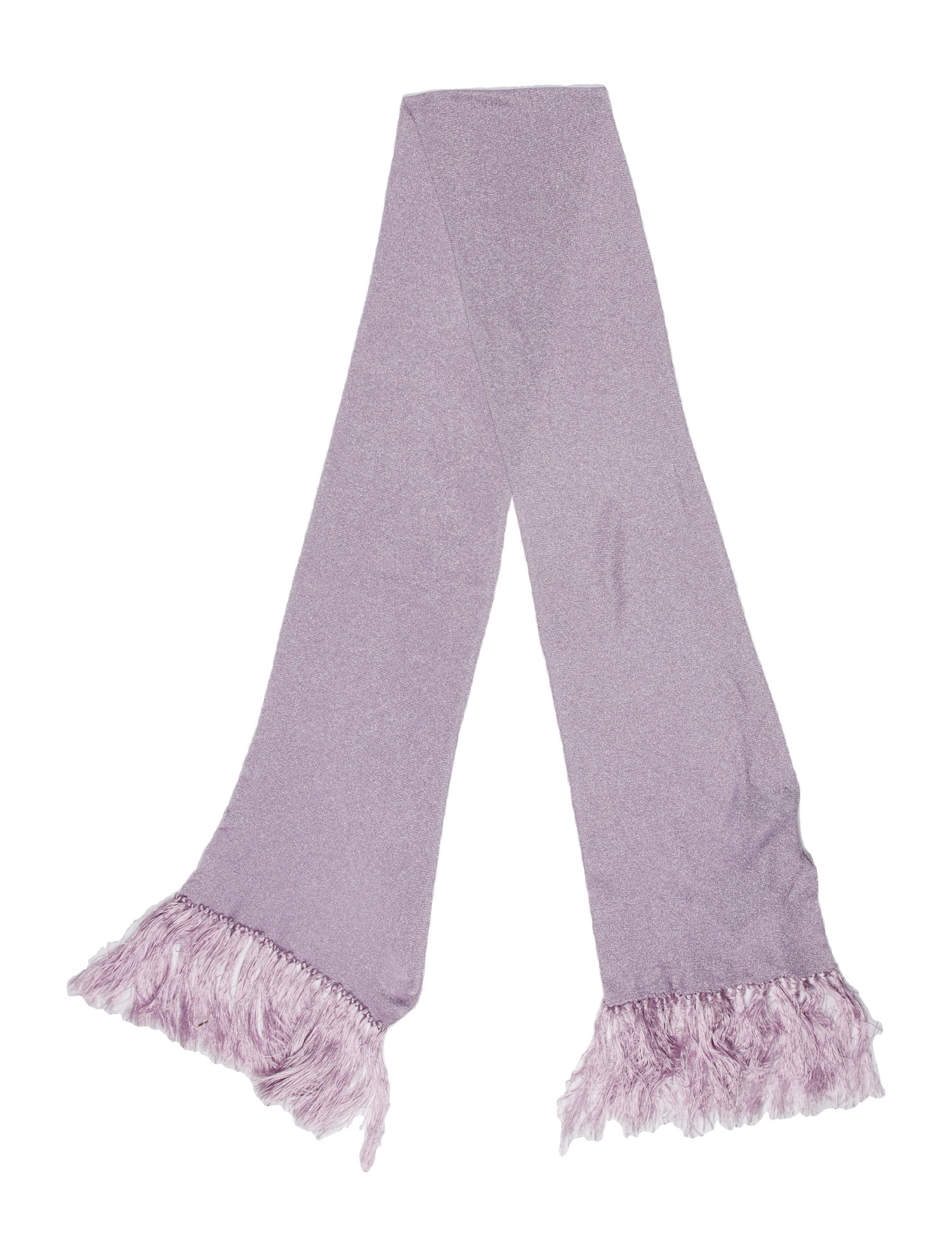 Tom Ford Paisley Print Scarf