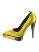 Tom Ford Satin Pumps