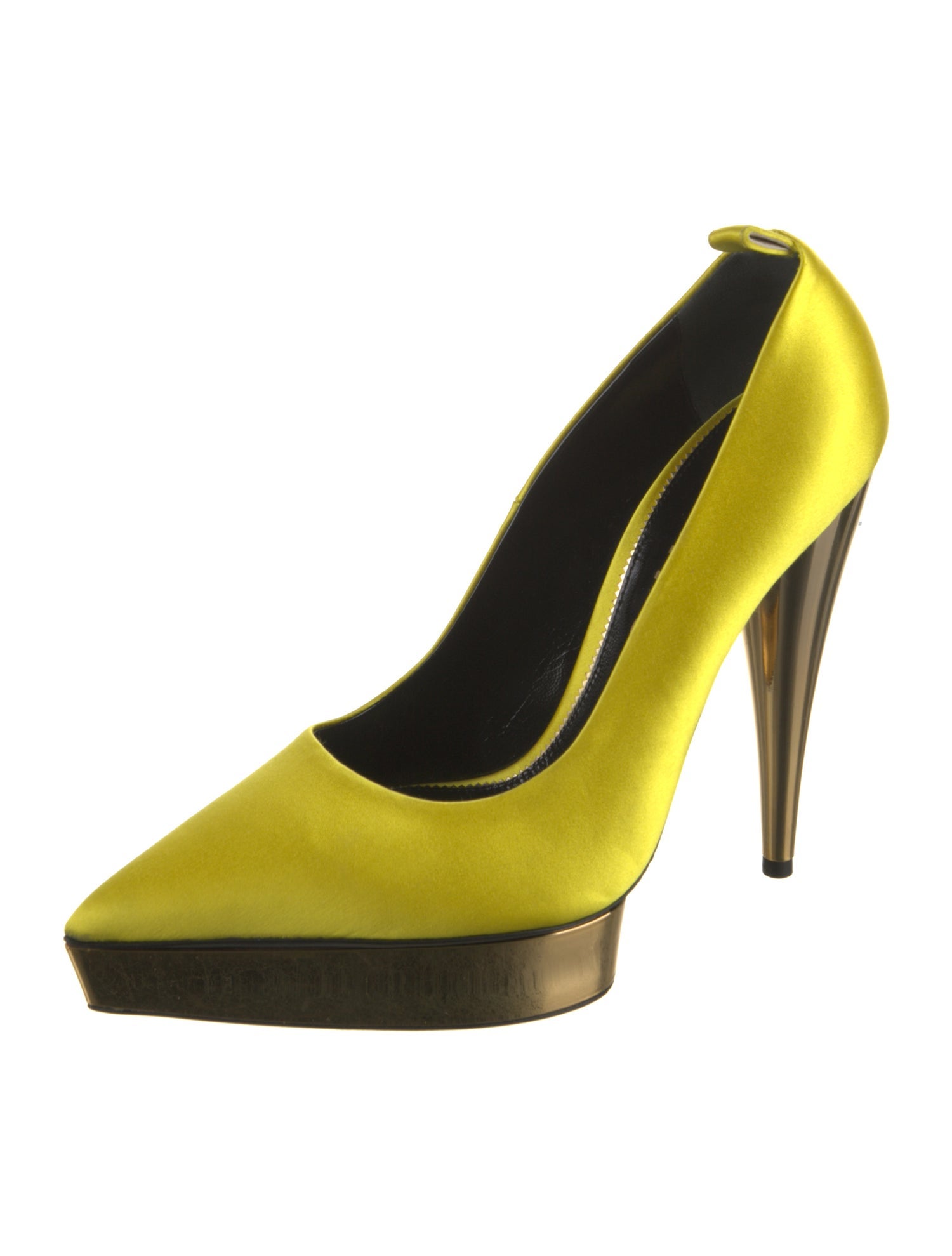 Tom Ford Satin Pumps