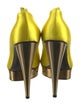 Tom Ford Satin Pumps