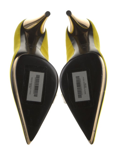 Tom Ford Satin Pumps