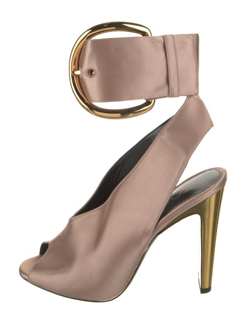Tom Ford Satin Sandals