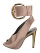 Tom Ford Satin Sandals
