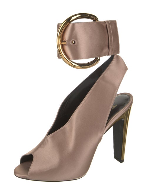 Tom Ford Satin Sandals