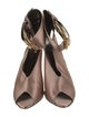 Tom Ford Satin Sandals