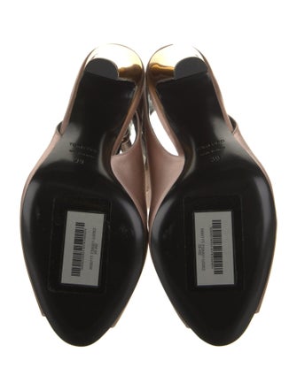 Tom Ford Satin Sandals