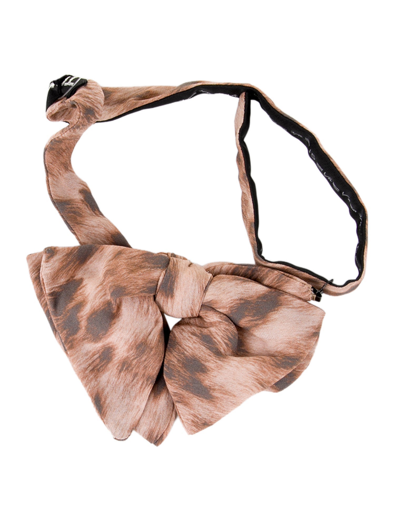 Tom Ford Silk Bow Tie