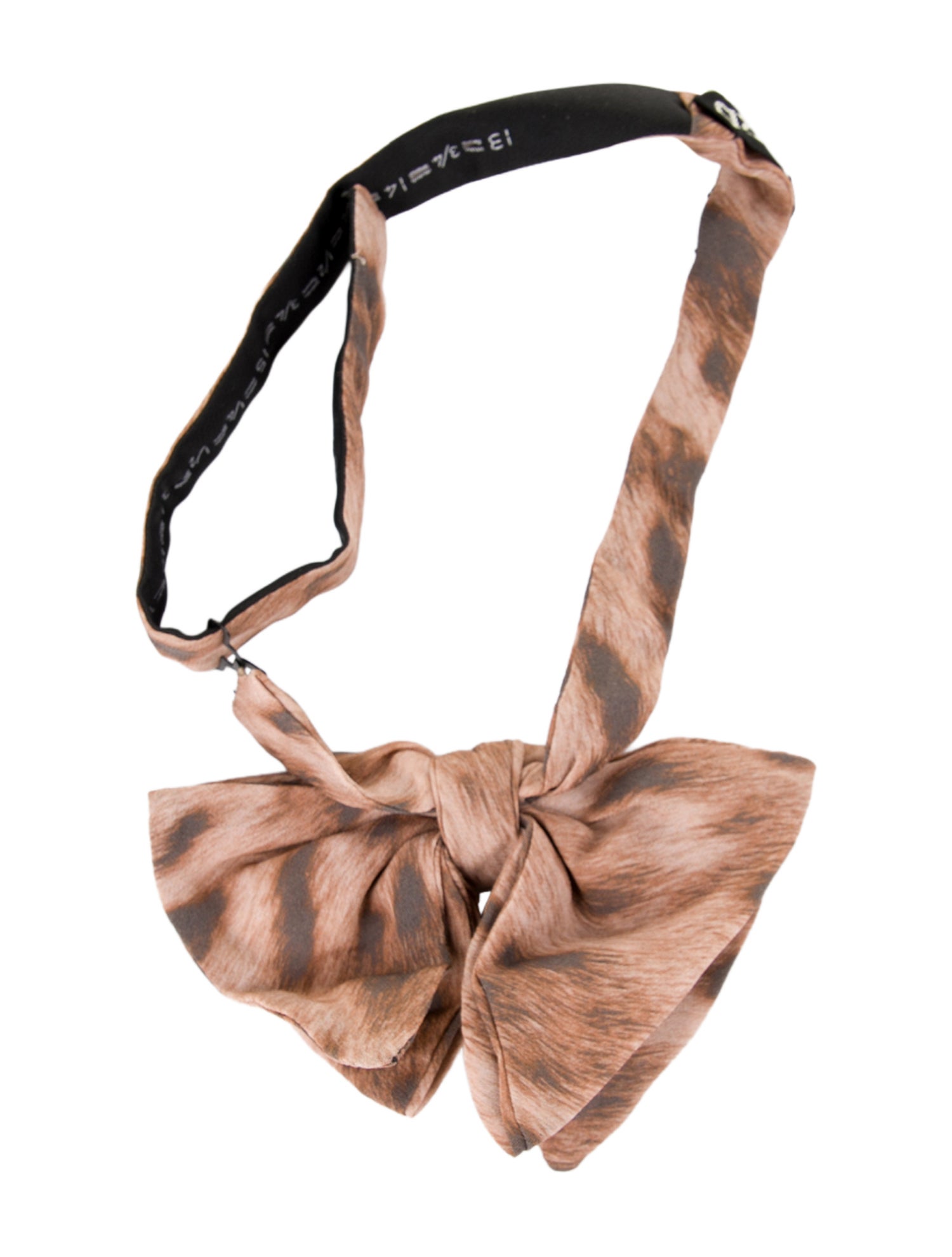 Tom Ford Silk Bow Tie