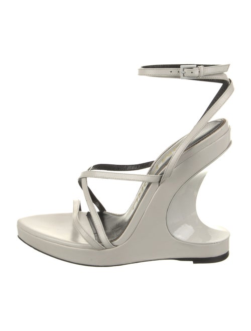 Tom Ford Leather Sandals