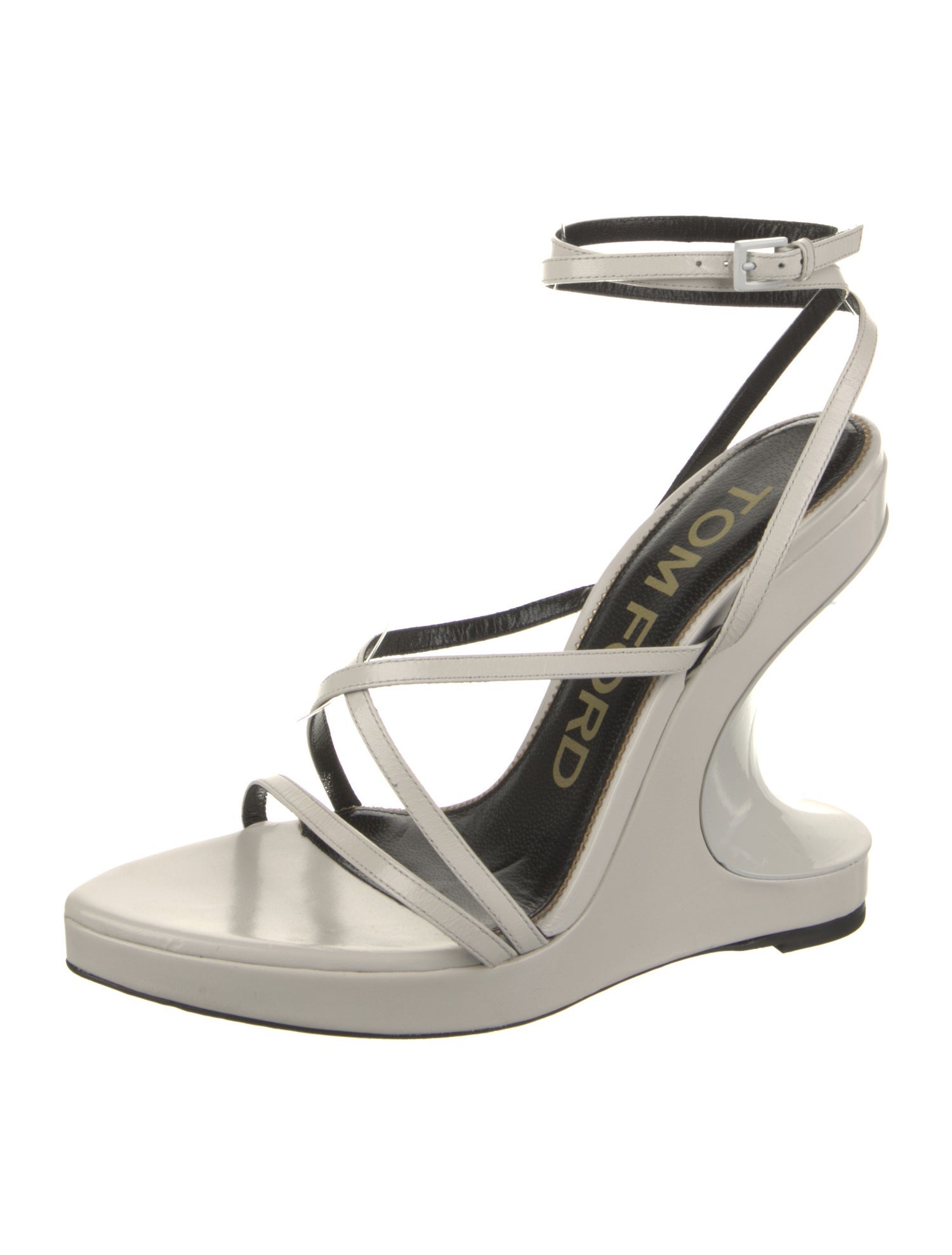 Tom Ford Leather Sandals