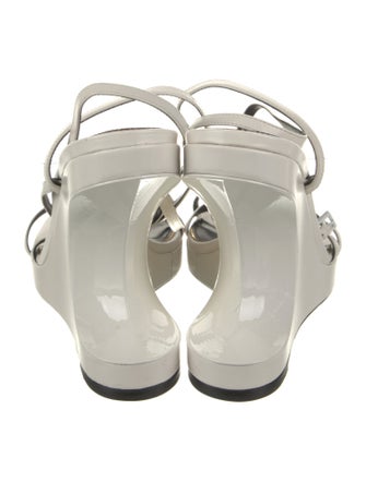 Tom Ford Leather Sandals