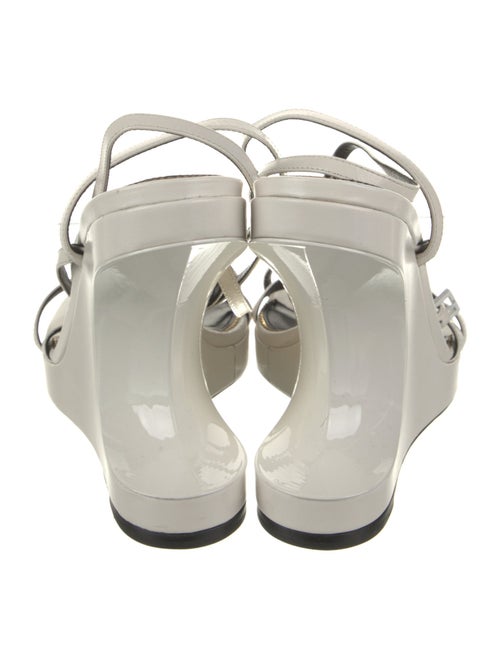 Tom Ford Leather Sandals