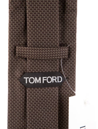 Tom Ford Silk Tie