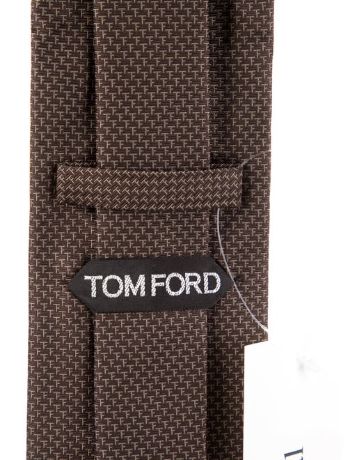 Tom Ford Silk Tie