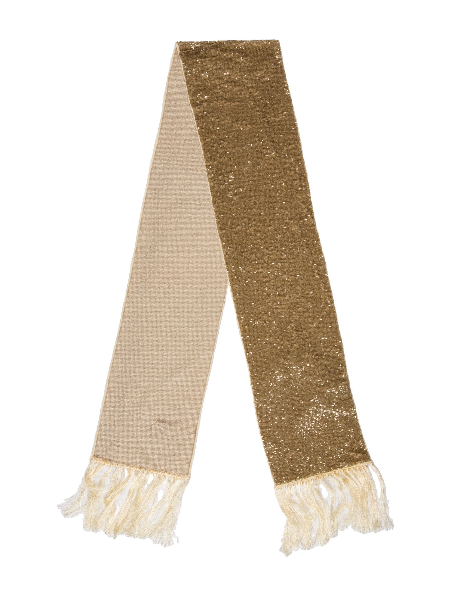 Tom Ford Sequins Scarf