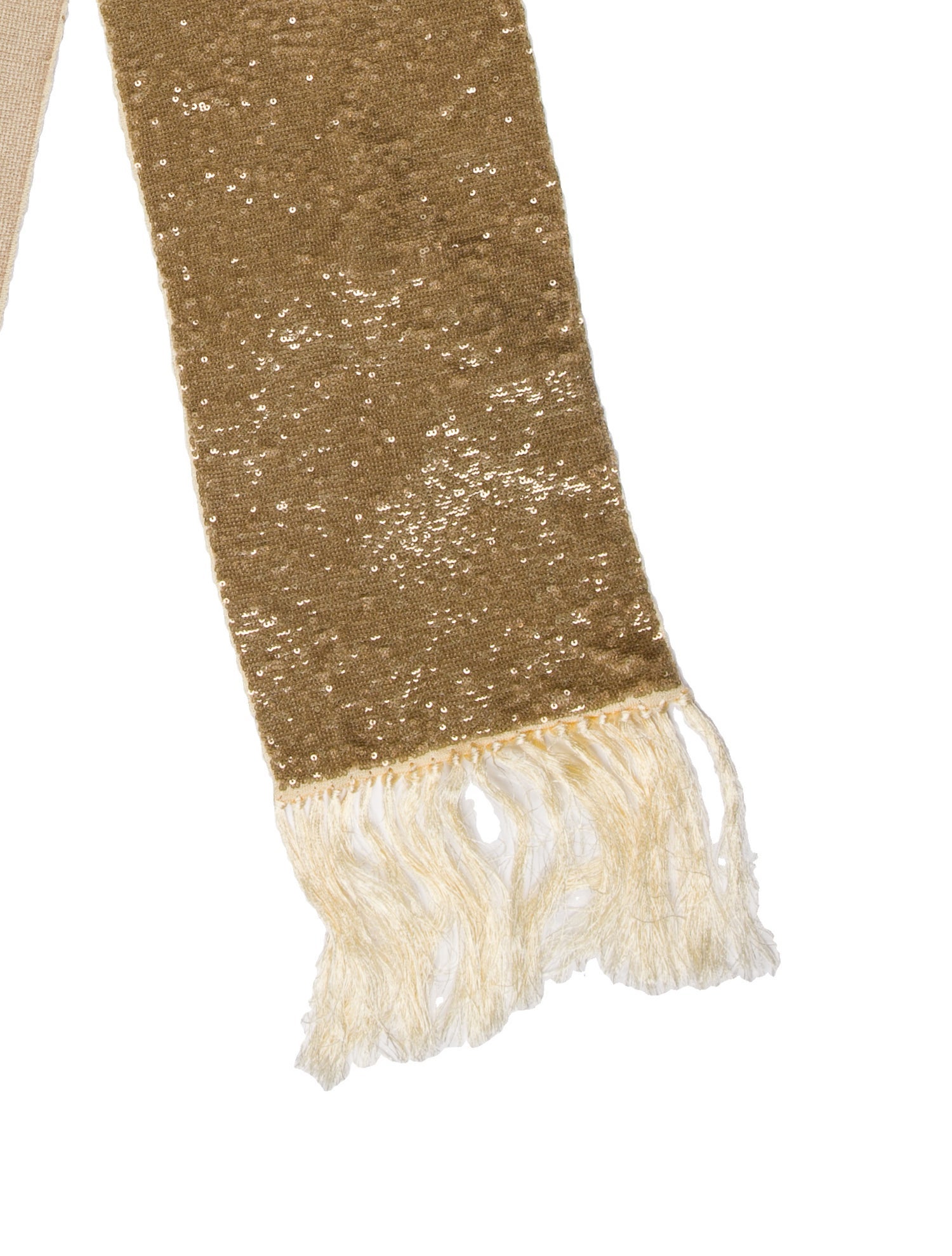 Tom Ford Sequins Scarf