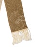 Tom Ford Sequins Scarf
