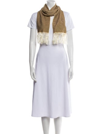 Tom Ford Sequins Scarf