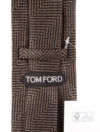 Tom Ford Silk Tie