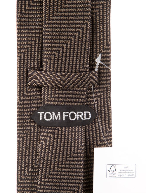 Tom Ford Silk Tie