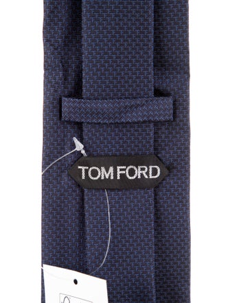 Tom Ford Silk Tie