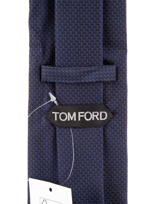 Tom Ford Silk Tie