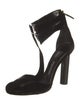 Tom Ford Velvet Sandals