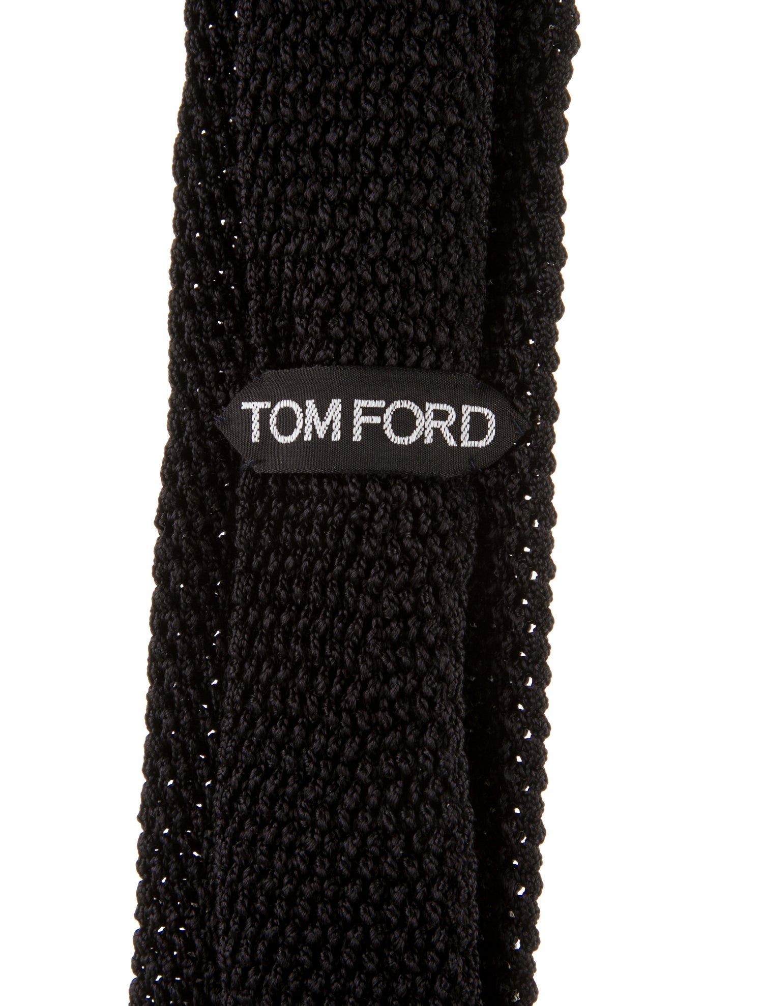Tom Ford Silk Tie