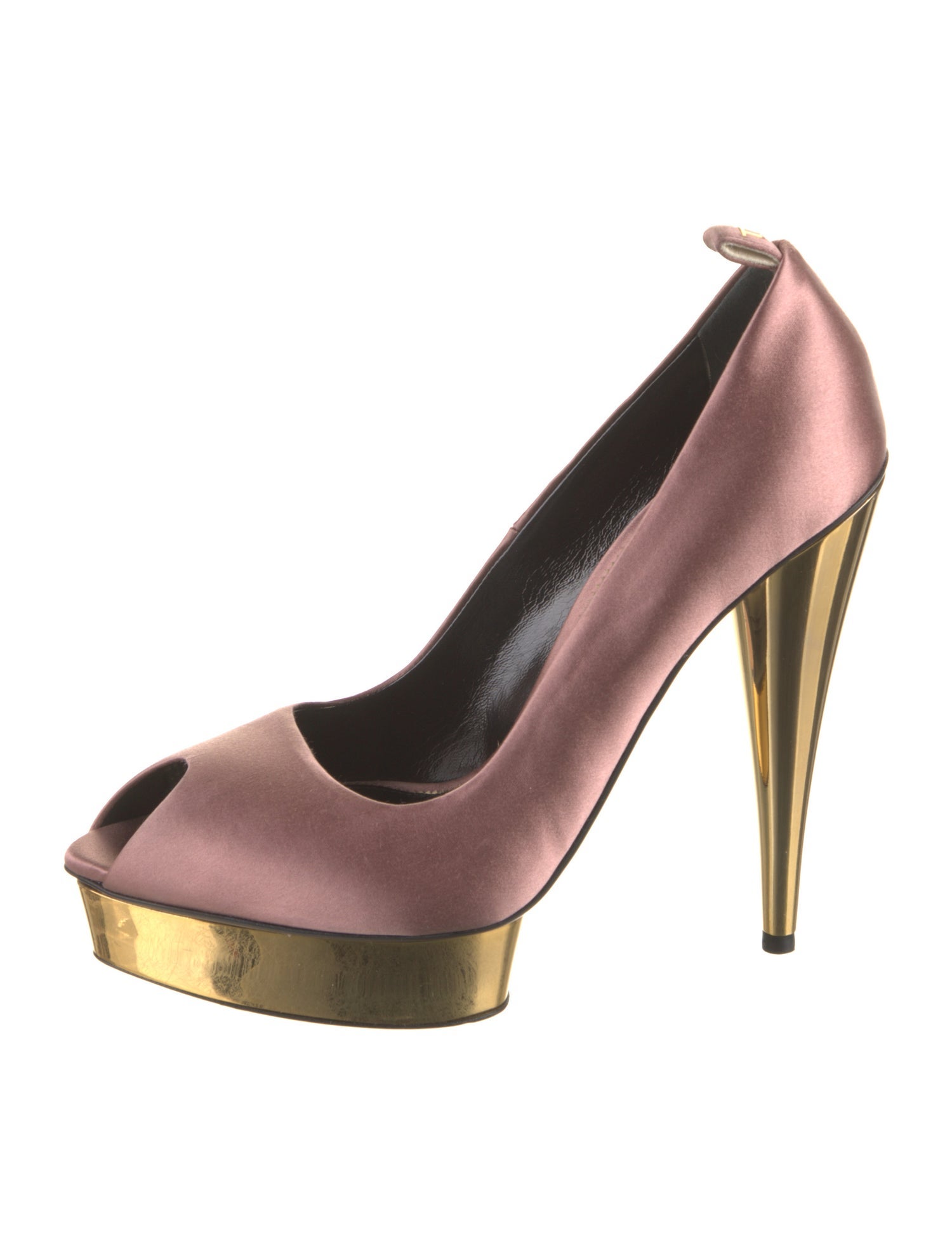 Tom Ford Satin Pumps