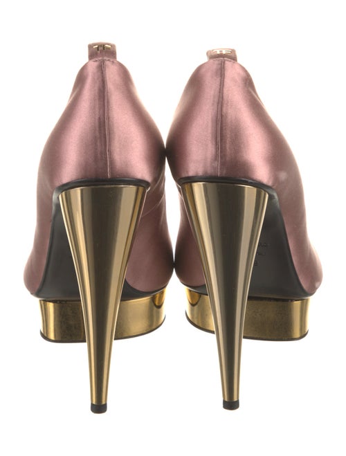 Tom Ford Satin Pumps