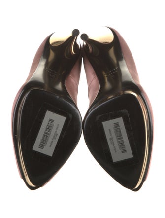Tom Ford Satin Pumps
