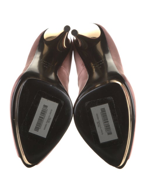 Tom Ford Satin Pumps