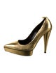Tom Ford Leather Pumps