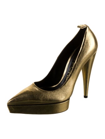 Tom Ford Leather Pumps
