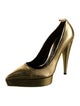 Tom Ford Leather Pumps