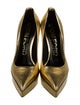 Tom Ford Leather Pumps