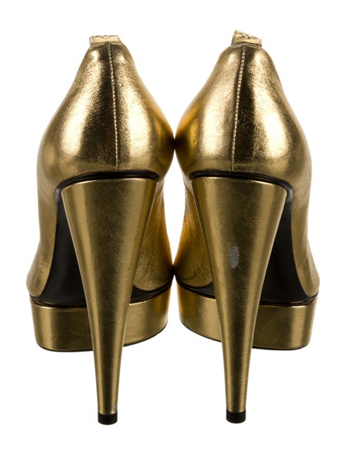 Tom Ford Leather Pumps