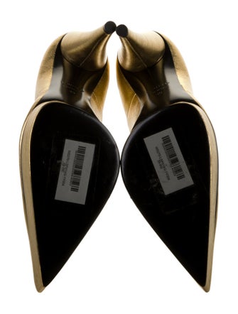 Tom Ford Leather Pumps