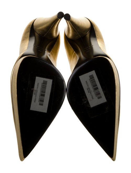 Tom Ford Leather Pumps
