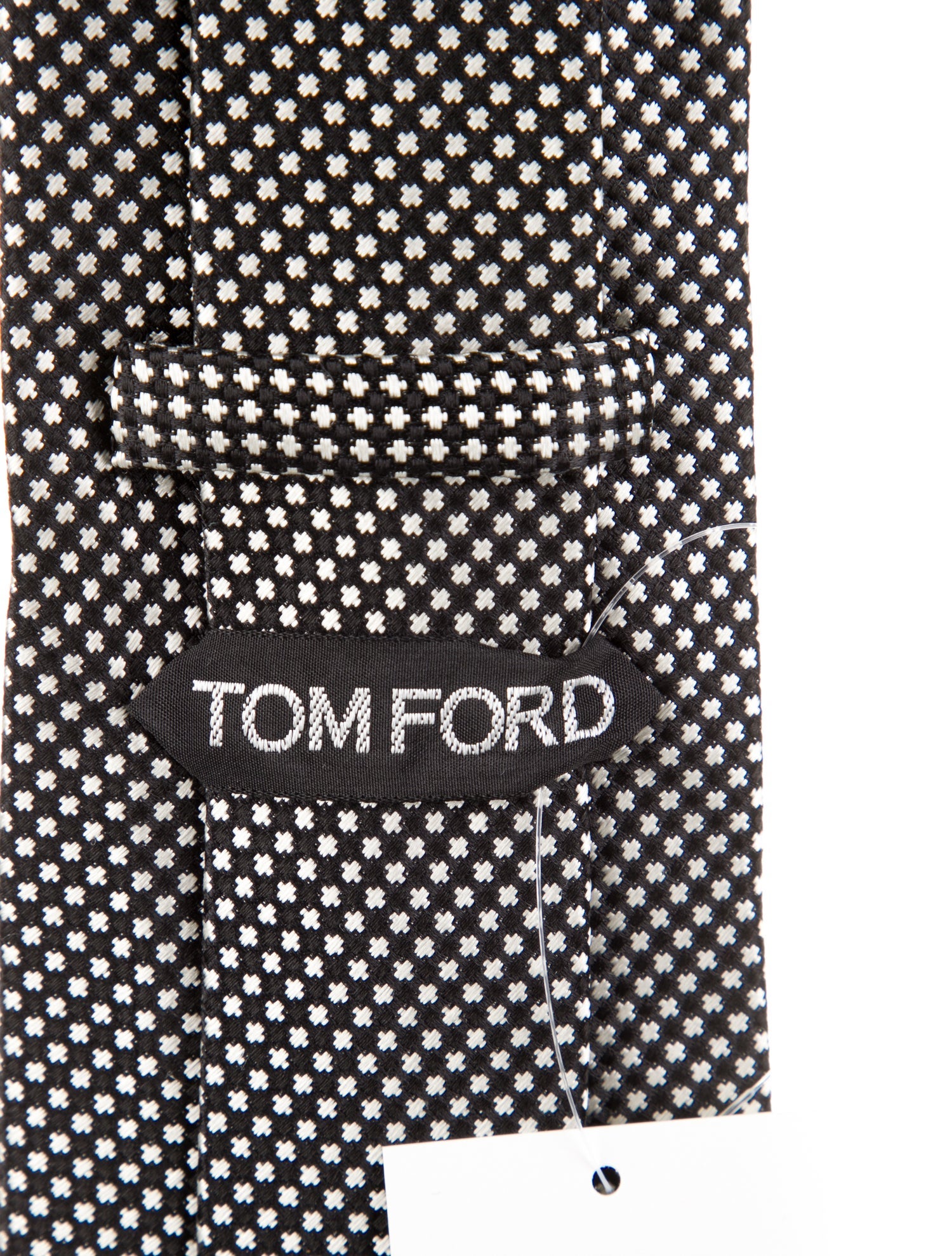 Tom Ford Silk Tie