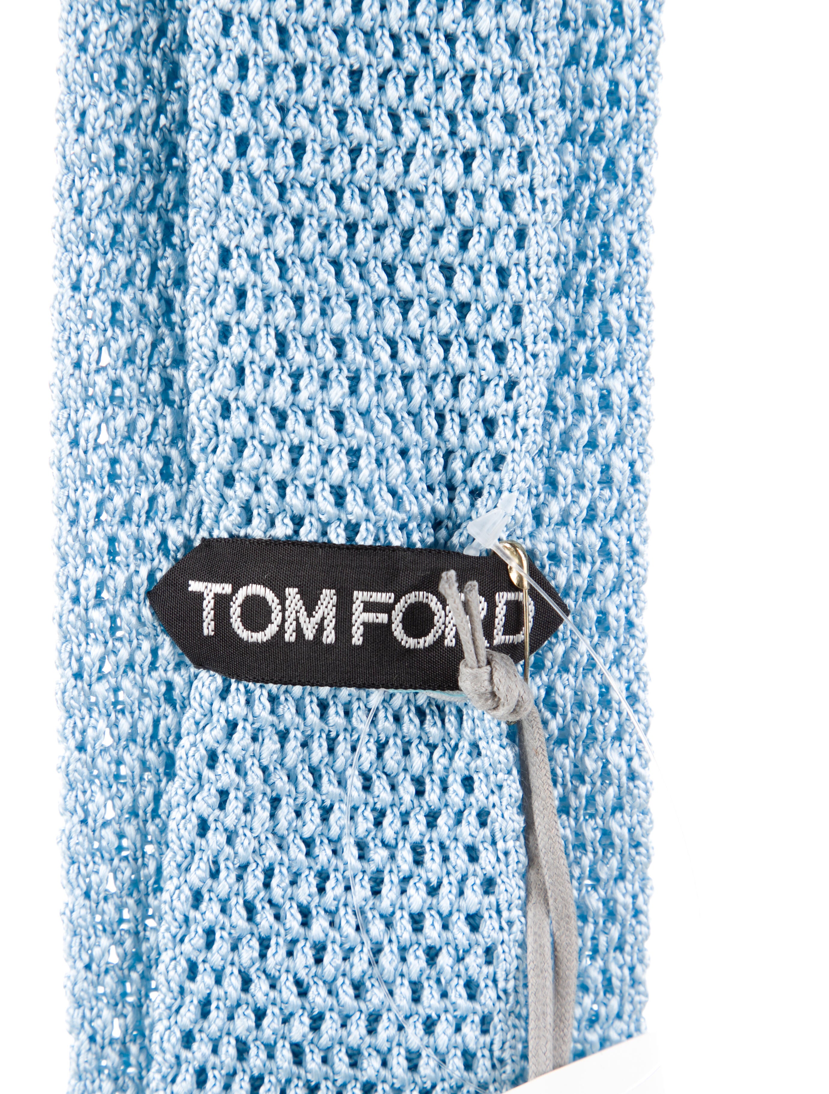 Tom Ford Silk Tie