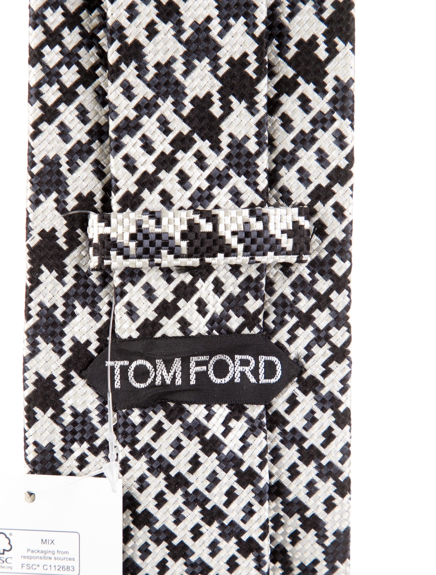 Tom Ford Silk Tie
