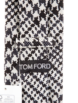 Tom Ford Silk Tie
