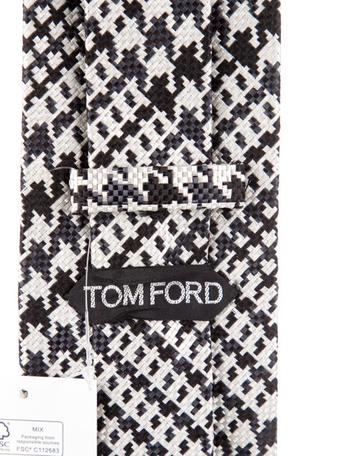 Tom Ford Silk Tie