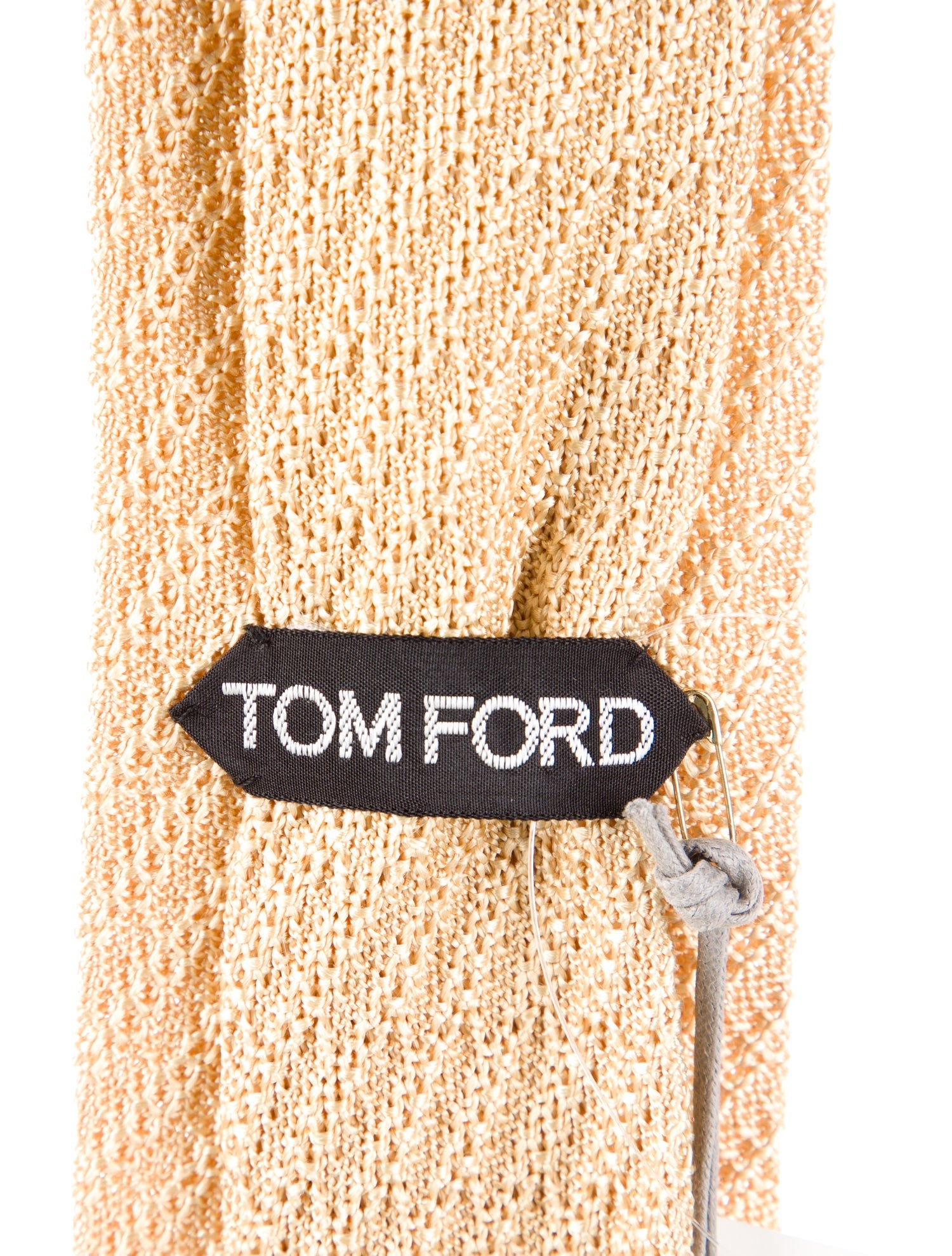 Tom Ford Silk Tie