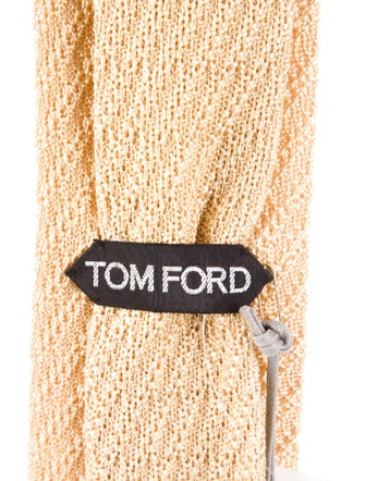 Tom Ford Silk Tie