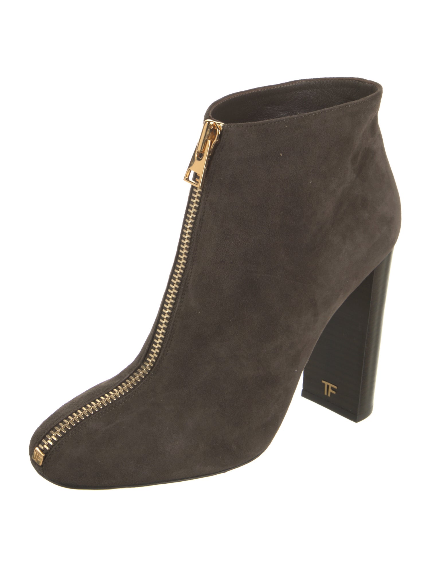 Tom Ford Suede Boots