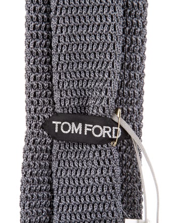 Tom Ford Silk Tie