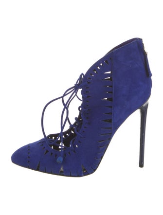 Tom Ford Suede Pumps